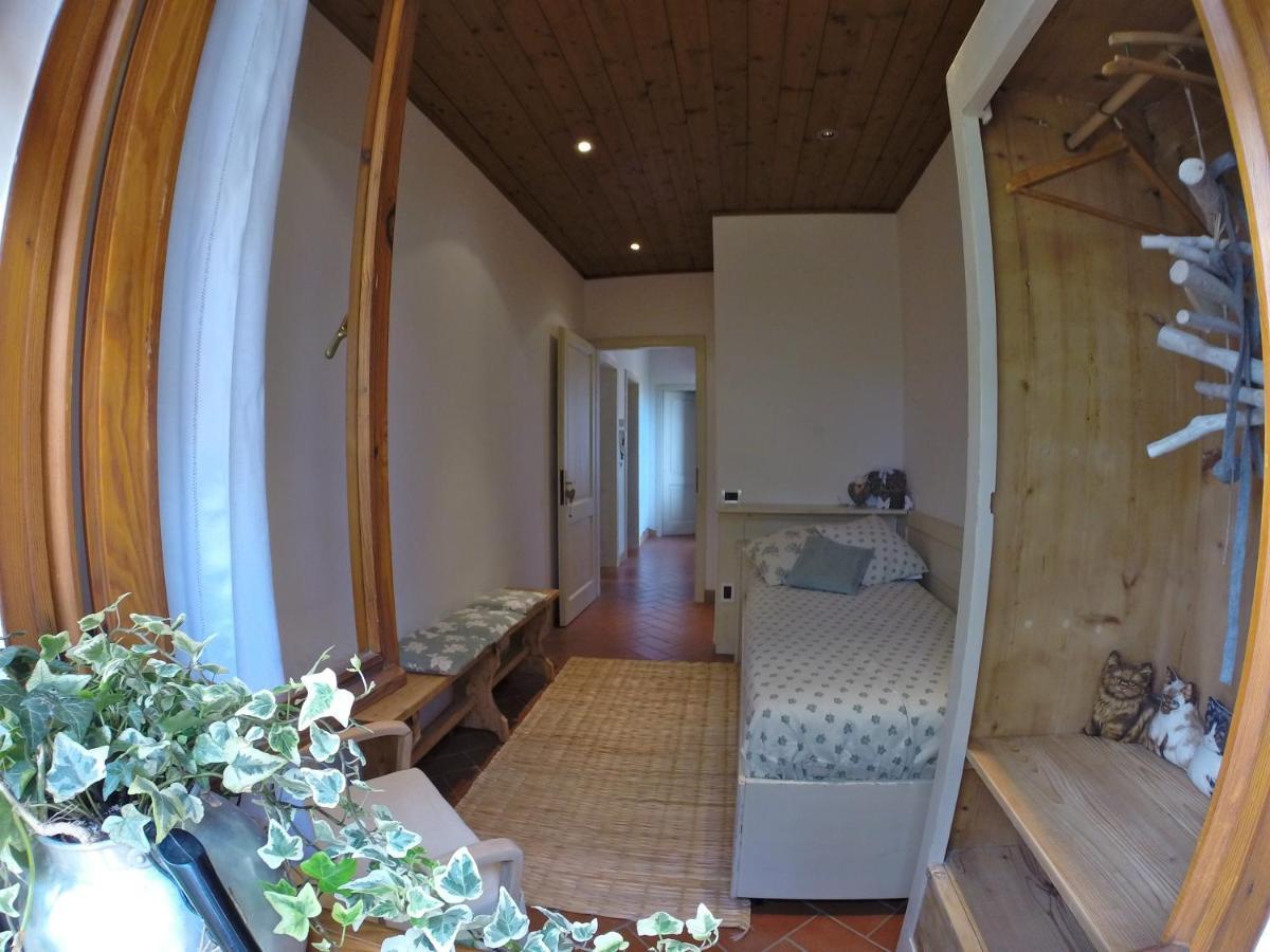 B&B Casa Volton Bevazzana Dış mekan fotoğraf